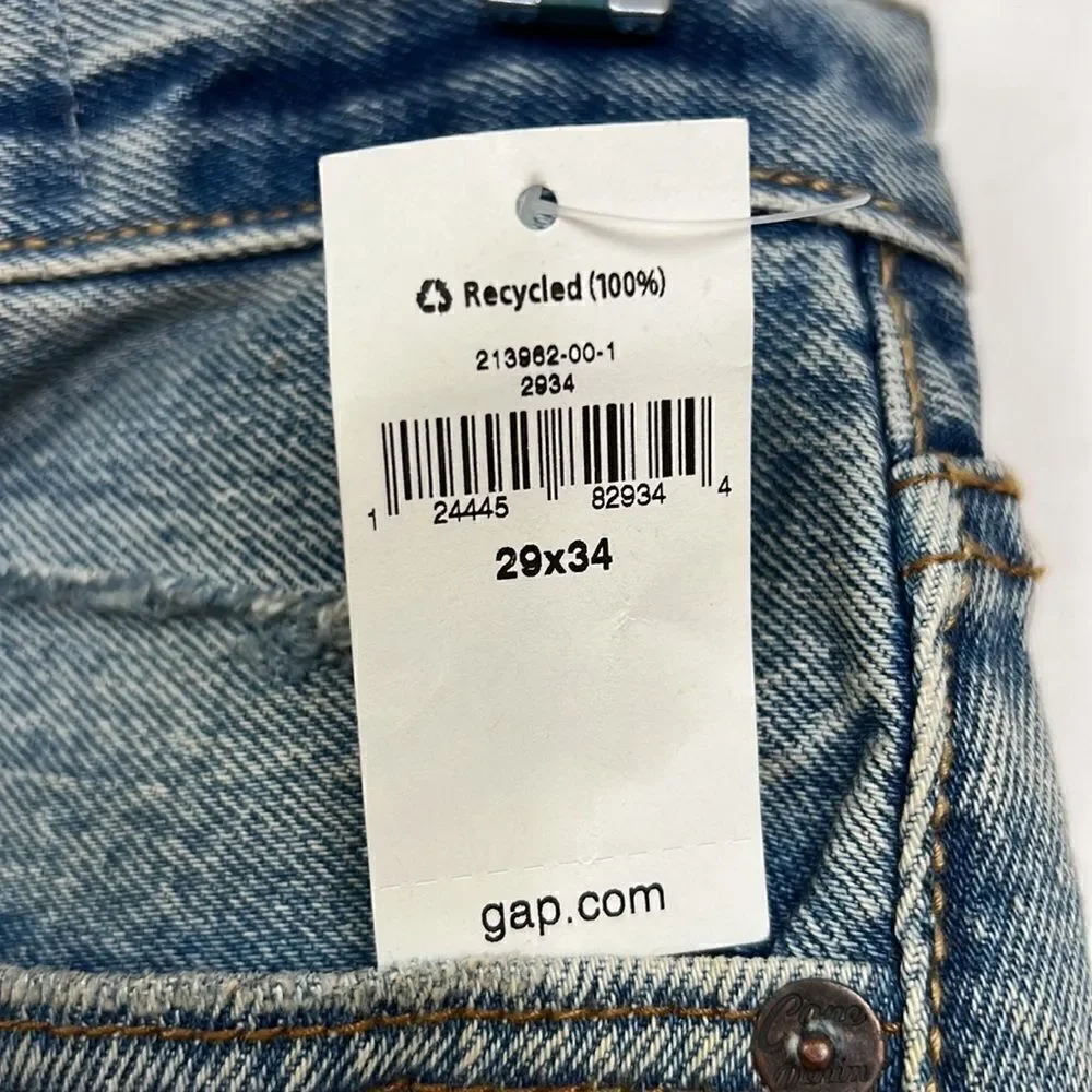 GAP cone denim